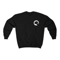 Virgo Midnight Unisex Sweatshirt