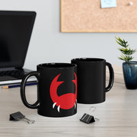 Cancer Midnight Black Mug