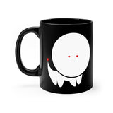 Leo Midnight Black Mug