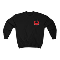 Cancer Midnight Unisex Sweatshirt