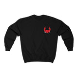 Cancer Midnight Unisex Sweatshirt