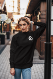 Aries Midnight Unisex Sweatshirt