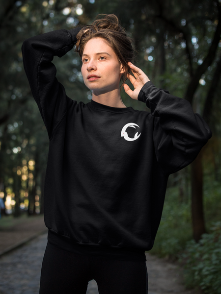 Capricorn Midnight Unisex Sweatshirt