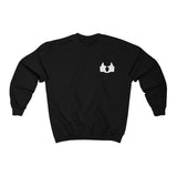 Gemini Midnight Unisex Sweatshirt