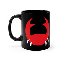 Cancer Midnight Black Mug