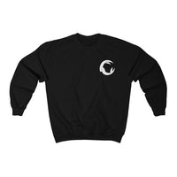 Capricorn Midnight Unisex Sweatshirt